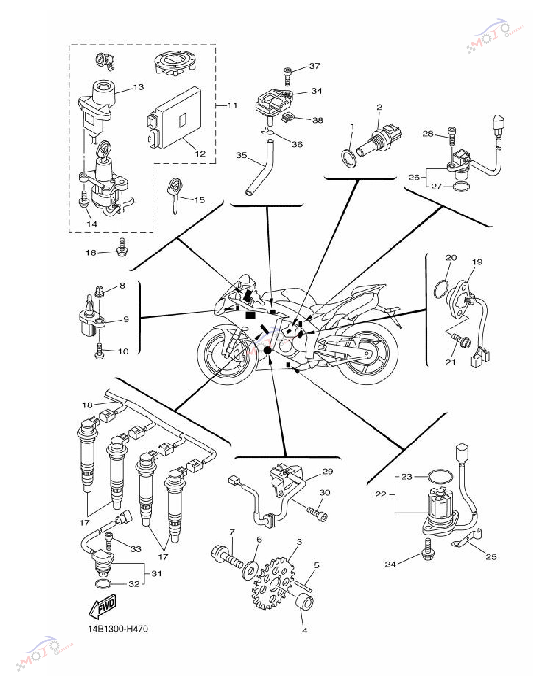Frame Diagram